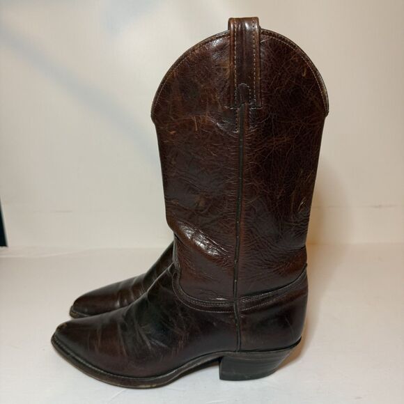 J. Chisholm cowboy western boots - Picture 2 of 10